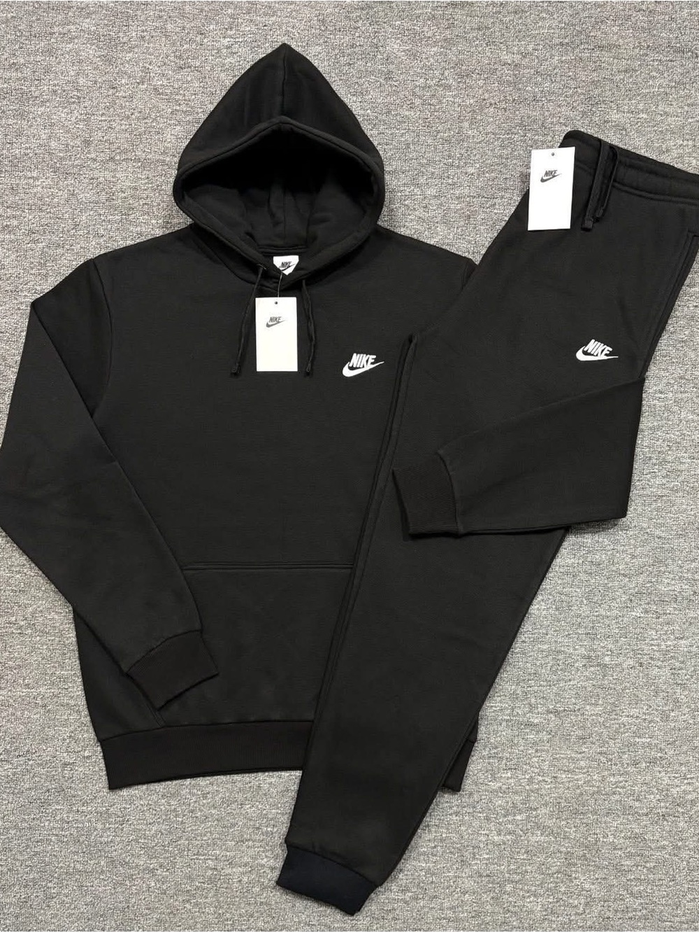 L & plus nike tracksuit